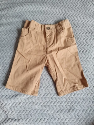 £0.99 • Buy Boys Cotton Shorts 18-24 Months Nutmeg