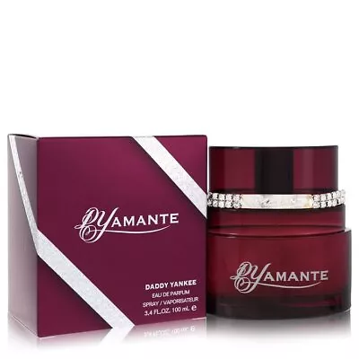 Dyamante By Daddy Yankee Eau De Parfum Spray 3.4 Oz For Women *NIB • $13.37