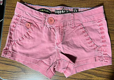 Freestyle Shorts Pink 3 • $8