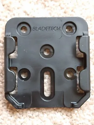 Blade-Tech Tactical Modular Mount System TMMS Receiver Plate Small *NO Hardware • $8