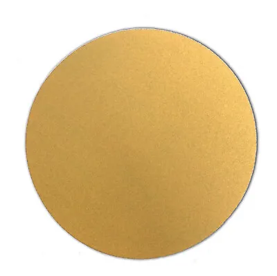 STARCKE 9  Premium AO Gold Hook & Loop Sanding Disc For DA Sander - Drywall • $47.64