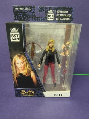 $7.95 • Buy Buffy (Buffy The Vampire Slayer) BST AXN 5  Action Figure