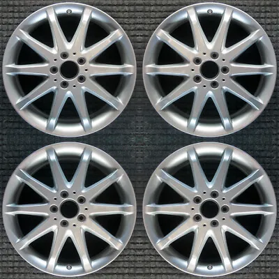 Mercedes-Benz R350 Painted 18  OEM Wheel Set 2011 • $794.20