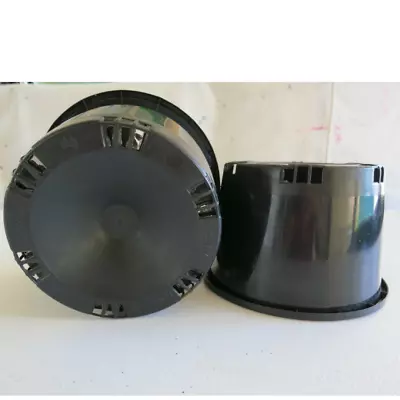 $12.10 • Buy ORCHID POT - 150mm - SQUAT - Pack Of 10 Pots