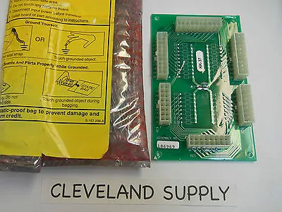 Miller 186969 Circuit Card Assembly Interconnect Board Kk-37 Nos Condition • $75