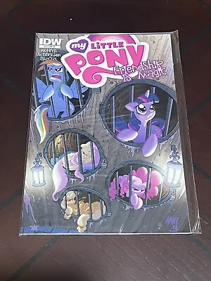 My Little Pony Friendship Is Magic 7 CVR RI Comics Book • $5.50