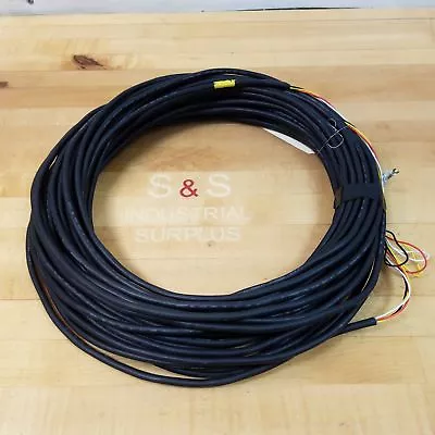 Shinhwa AWM 2464 AWG20X4C Electrical Cable 4 Conductor 20 AWG - 100 Ft - USED • $59.99