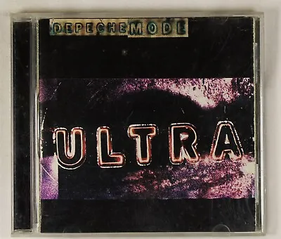 Ultra By Depeche Mode (CD 1997) • $9.35