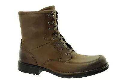 £29.99 • Buy Rockport Parkridge K59668 Mens Boots~Leather~Sizes UK 6 TO 12.5