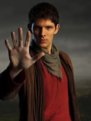 V1607 Merlin Colin Morgan TV Series Decor WALL POSTER PRINT CA • $13.95