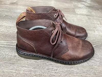 Dr. Martens Men’s Chukka Sussex Industrial Boots Size 10 US Ankle Doc Marten 43 • $50.99