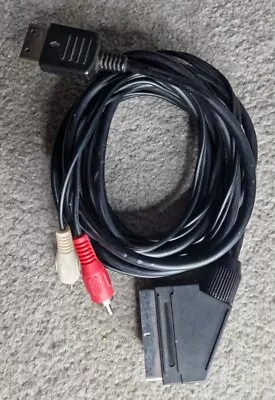 £9 • Buy S Video Composite Av To Scart Lead For Sega Dreamcast