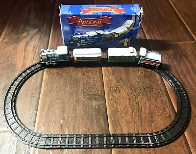 Vintage 1997 Anastasia Train Set • $7.99