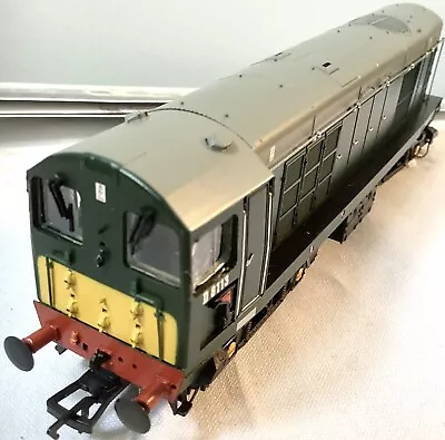 Boxed Bachmann Diesel Train Class 20 D8113 Br Green With Dcc Sound • £66.08