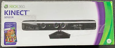 $9.99 • Buy Microsoft Xbox 360 Kinect Sensor In Original Box