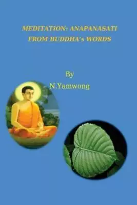 Meditation: Anapanasati From Buddha's Words • $17.08