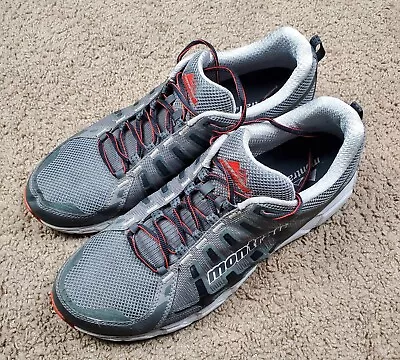 Montrail Bajada II Trail Running Shoes Sneakers Gray GM2167-023 Men's 13 • $35.99