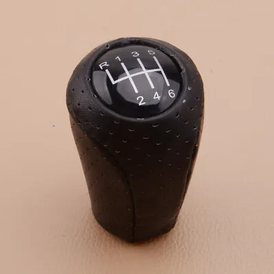 Fit For Mazda 3 5 6 CX-7 MX-5 03-17 6 Speed Gear Stick Shift Shifter Lever Knob • $21.59