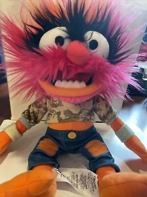 Disney Muppets “Animal” Stuffed Plush 12 Inches  • $9.99