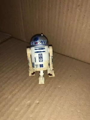 Star Wars R2-D2 R2D2 Figure Hasbro 2005 • £8.49