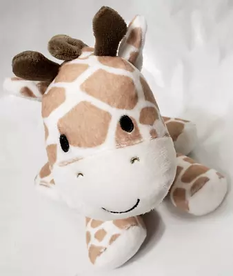 Carters Musical Giraffe Plush Infant Lovey Baby Moving Cuddle Wind Up Toy Brahms • $15.99