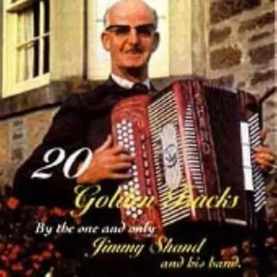 £16.19 • Buy Jimmy Shand - 20 Golden Tracks CD (1995) Audio Quality Guaranteed Amazing Value