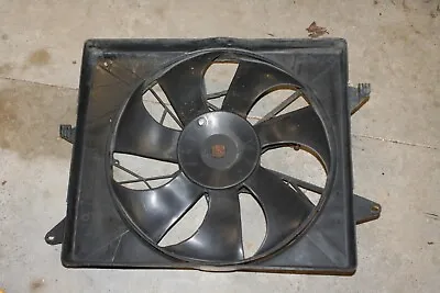 Lincoln Mark Viii 8  Factory Oem 4.6 Electric Radiator Cooling Fan Working Order • $199.99