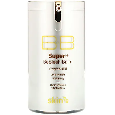 Skin79 Super+ Beblesh Balm Original B.B SPF 30 PA++ Gold 40 Ml • $52