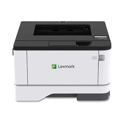 Lexmark MS431dn Mono Laser Printer 42ppm | Low Page Count 3mth Wty • $99