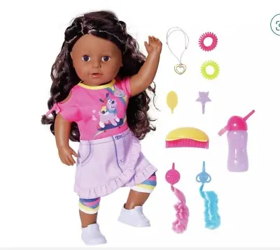 BABY Born Sister Doll Brings Loads Of Fun And Imagination - 17inch/43cm • £49.99