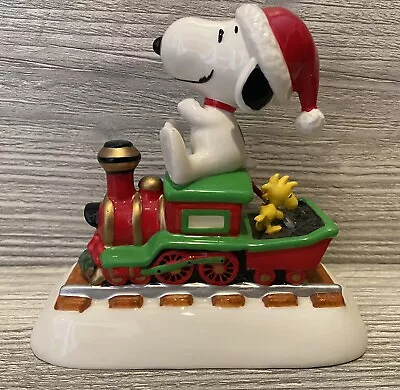 Dept 56  Peanuts Series Snoopy’s Christmas Express #4021697  2011  *See Details* • $24.63