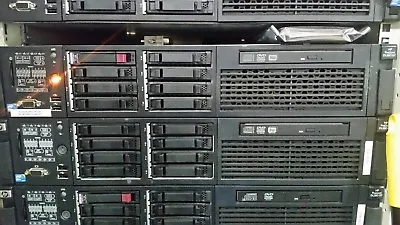 HP ProLiant DL380 G7 Dual Intel Xeon X5660 2.80 GHz 32 GB Server • $150