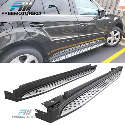 For 06-11 Benz W164 ML320 ML350 OE Style Nerf Side Step Bar Running Boards • $299.98