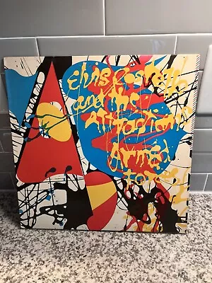 Elvis Costello And The Attractions – Armed Forces - Vinyl LP - 1978 JC 35709 • $3.49