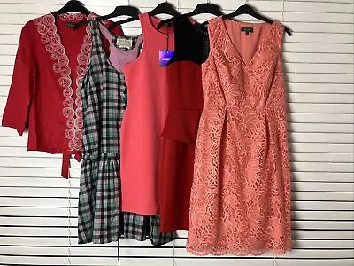 Clothes Bundle 5 Items Size 10 Alex&Co Jack Wills Missguided New Look Per Una • £8.99