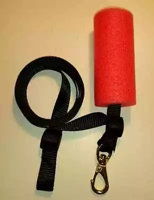 PWC Jet Ski Sea Doo Waverunner  Beach Anchor Mooring Buoy System Red/Black • $19.99