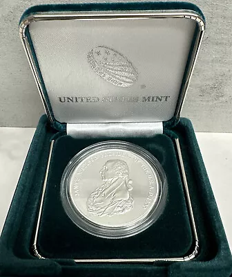 $39.99 • Buy United States Mint James Madison Presidential 1 Oz Silver Medal (SG371)