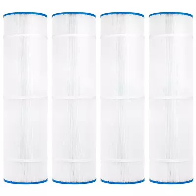 4 PACK PA112 Cartridge Filter For SwimClear And Super Star Clear Pleatco • $139.99