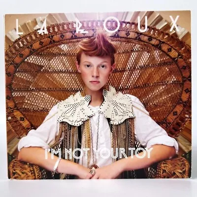 La Roux – I'm Not Your Toy (Digipak Polydor Remixes CD Single) Free P&P • £3.99