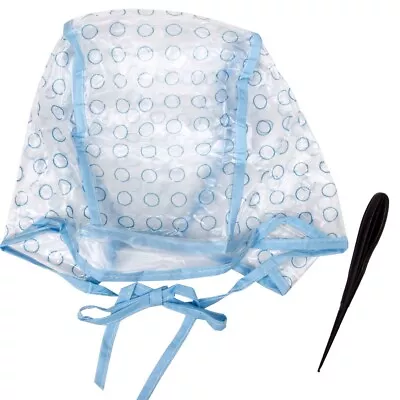 £3.89 • Buy REUSABLE HAIR HIGHLIGHTING CAP Colouring Dye Frosting Tipping Salon Quality Hook