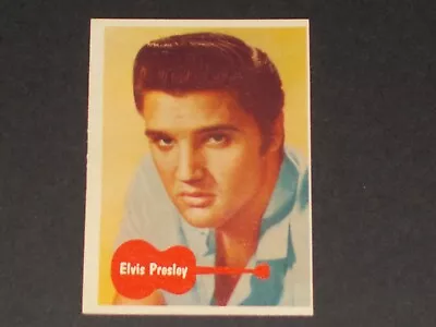 Elvis Presley (R710-1) Topps 1956 #21 EXTREMELY NICE CARD !!! • $9