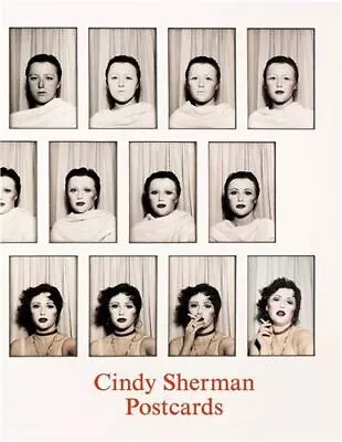 Cindy Sherman: Postcards By Cindy Sherman (Paperback) (2019) • $17