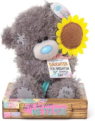 Me To You Tatty Teddy Collectors 7  Plush Bear - Special Daughter • £10.99