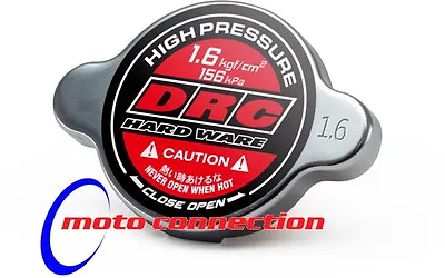 HONDA CRF450 R 2002 - 2022  CRF DRC HIGH PRESSURE 1.6 Kgf RADIATOR CAP MOTOCROSS • $17.25