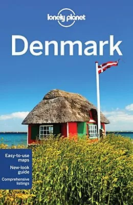 Lonely Planet Denmark (Travel Guide) By Lonely Planet Carolyn Bain Cristian B • £3.22