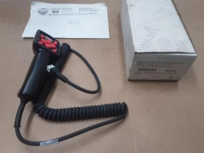 $450 • Buy OEM Western Handheld Controller Snow Plow 4 Pin HTS 96500 Fleet Flex Multiplex V