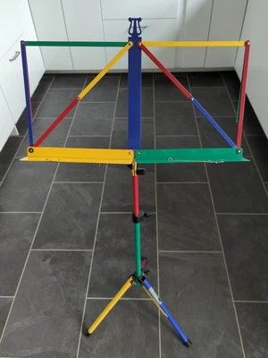 £15 • Buy Music Stand. Kinsman Multi Coloured. Excellent Condition.