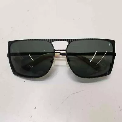 Karen Walker Sunglasses Dylan Frame Unisex Rare Gold And Black • $155