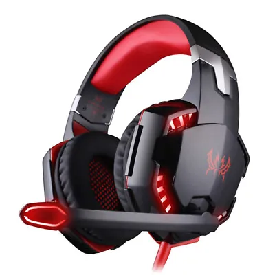 /G2000 KOTION Light With Game G2200 Headset Vibration EACH • $24.21