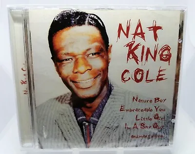 Nat King Cole CD Album New  • £3.80